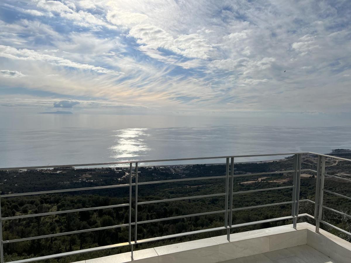 Palasa View Dhërmi 외부 사진