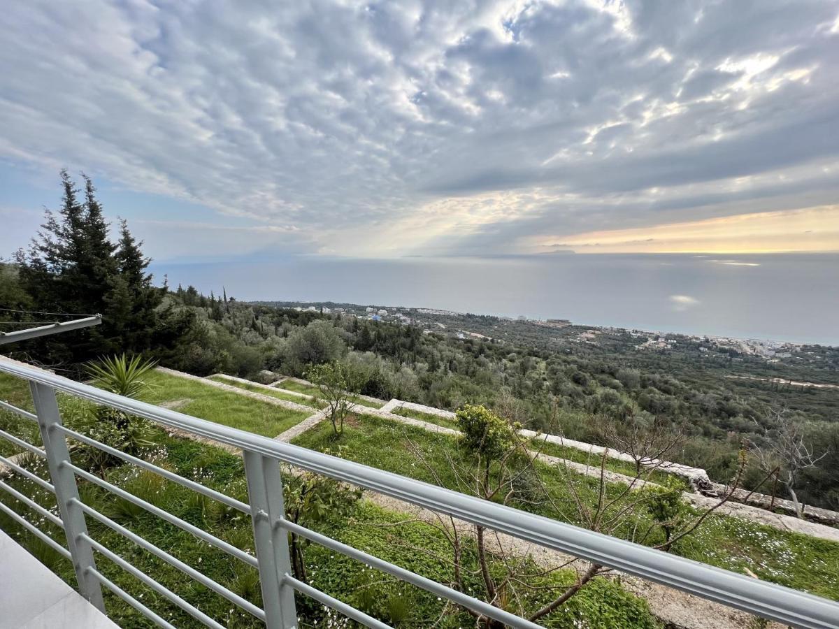 Palasa View Dhërmi 외부 사진