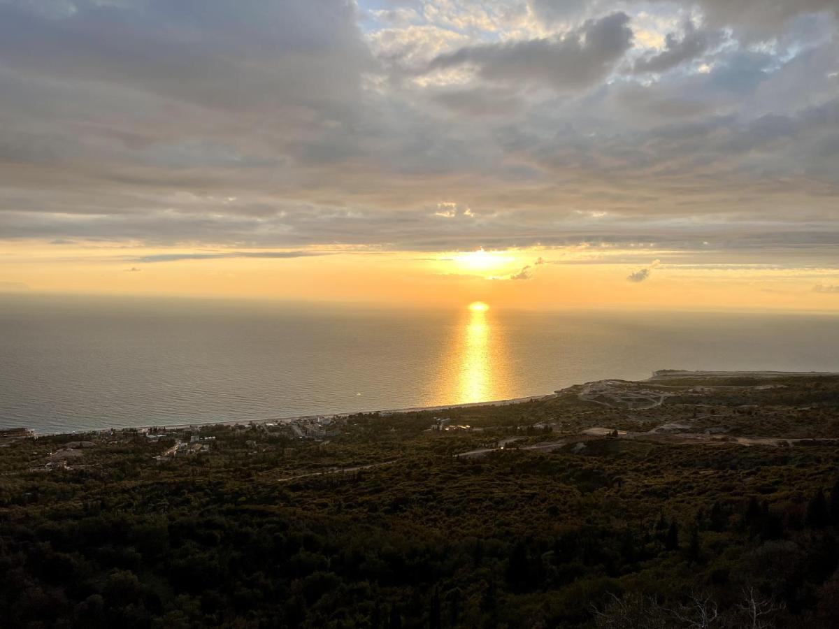 Palasa View Dhërmi 외부 사진