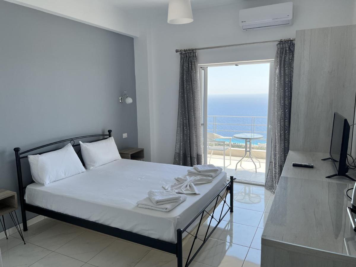 Palasa View Dhërmi 외부 사진