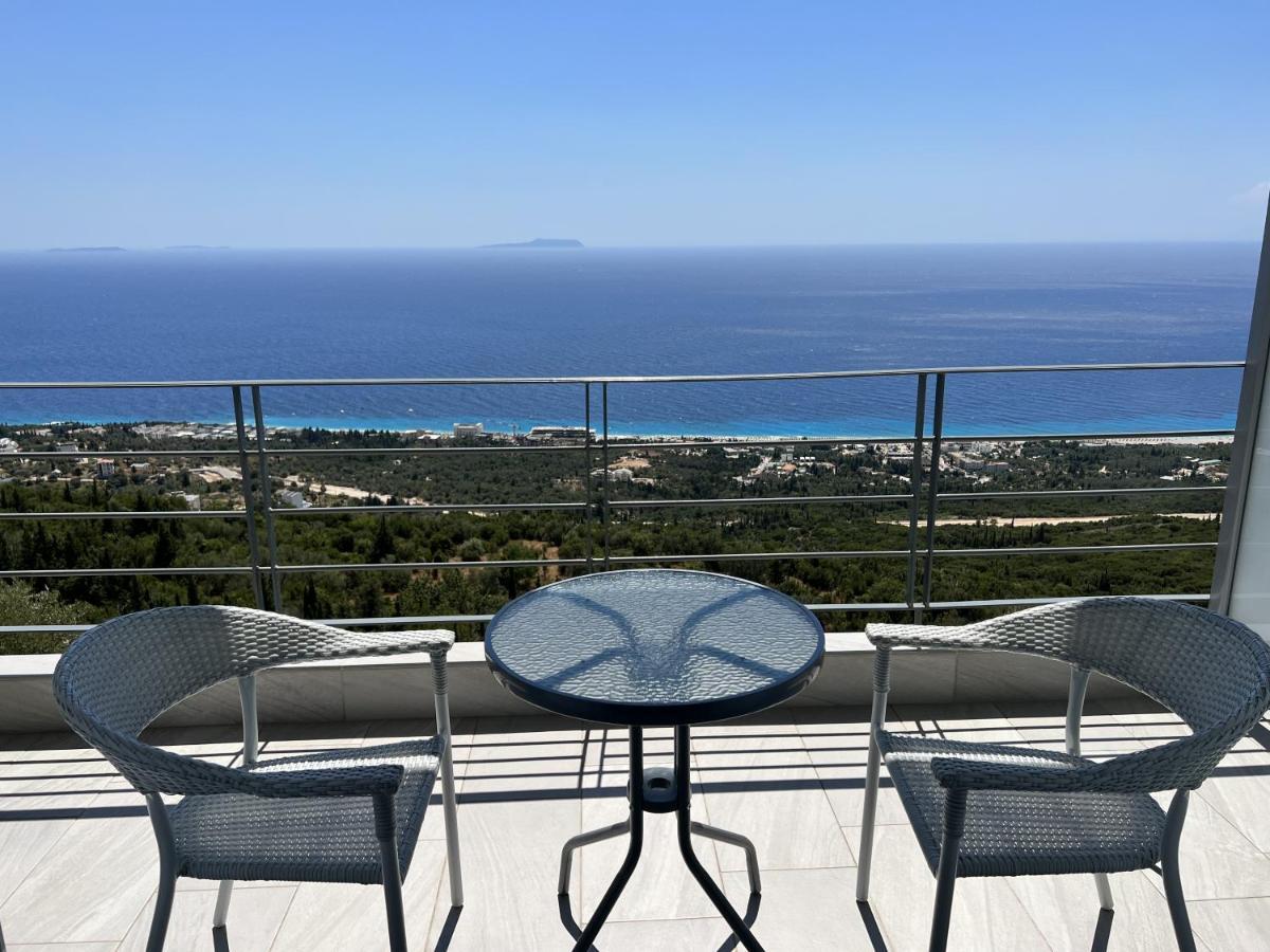 Palasa View Dhërmi 외부 사진