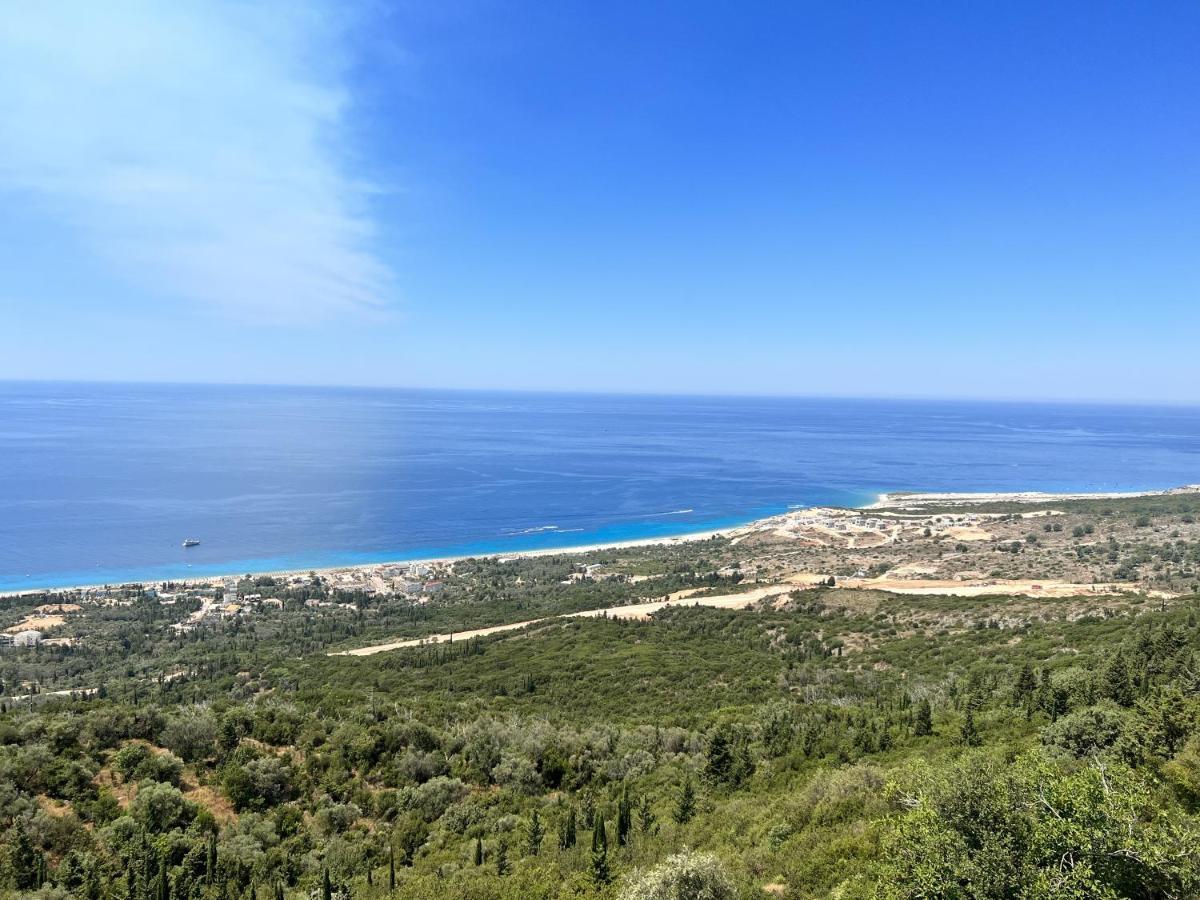 Palasa View Dhërmi 외부 사진