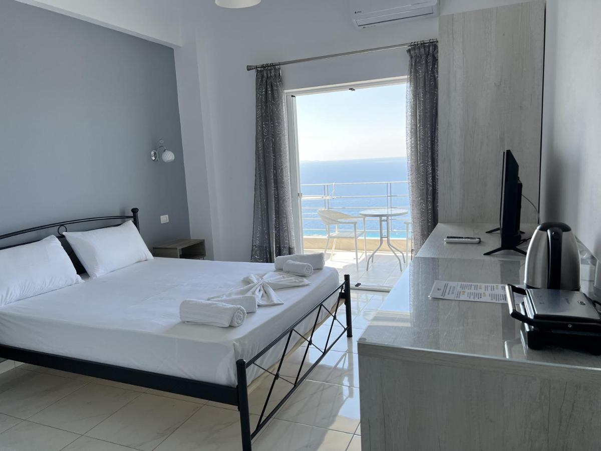 Palasa View Dhërmi 외부 사진