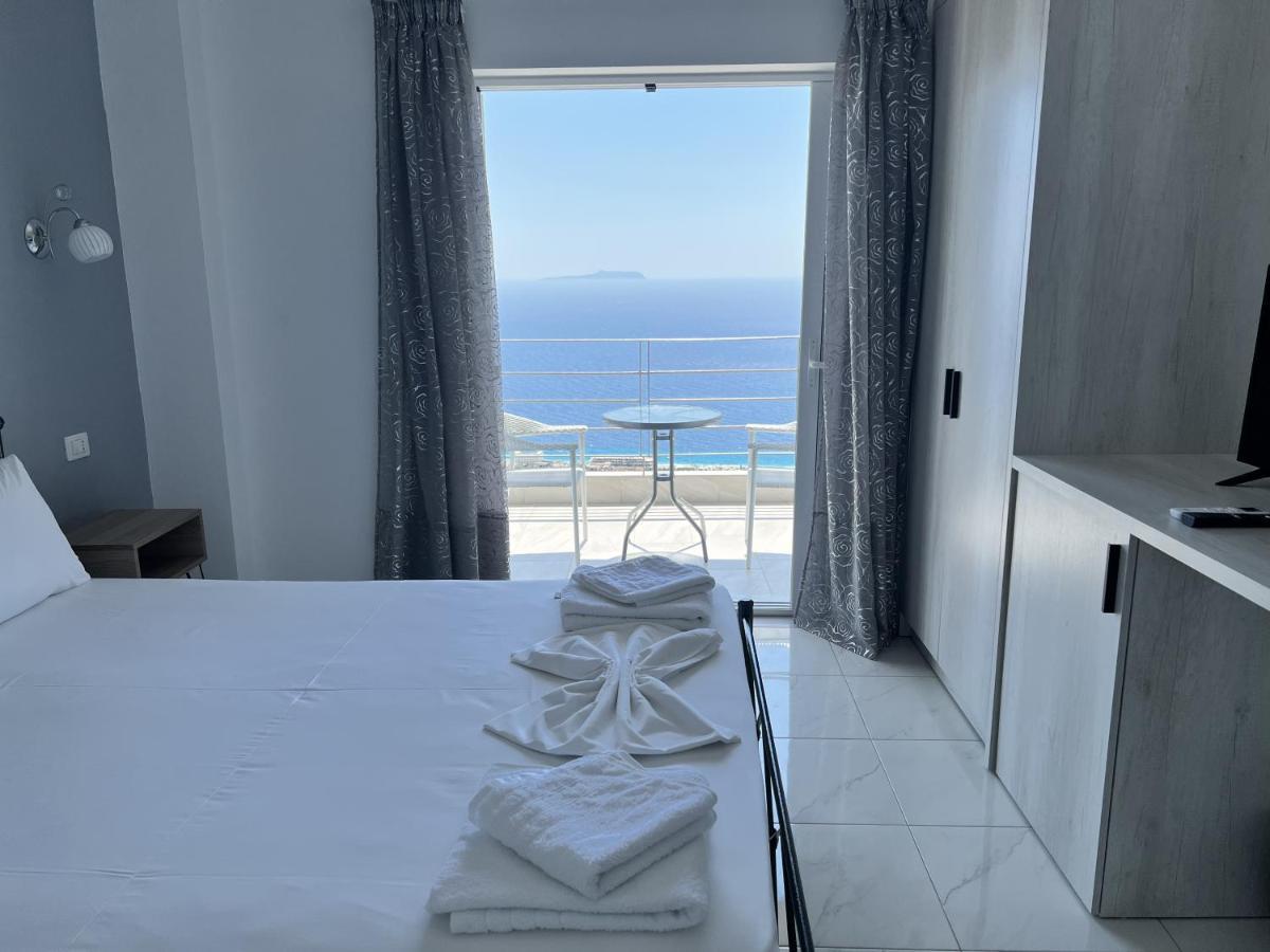 Palasa View Dhërmi 외부 사진