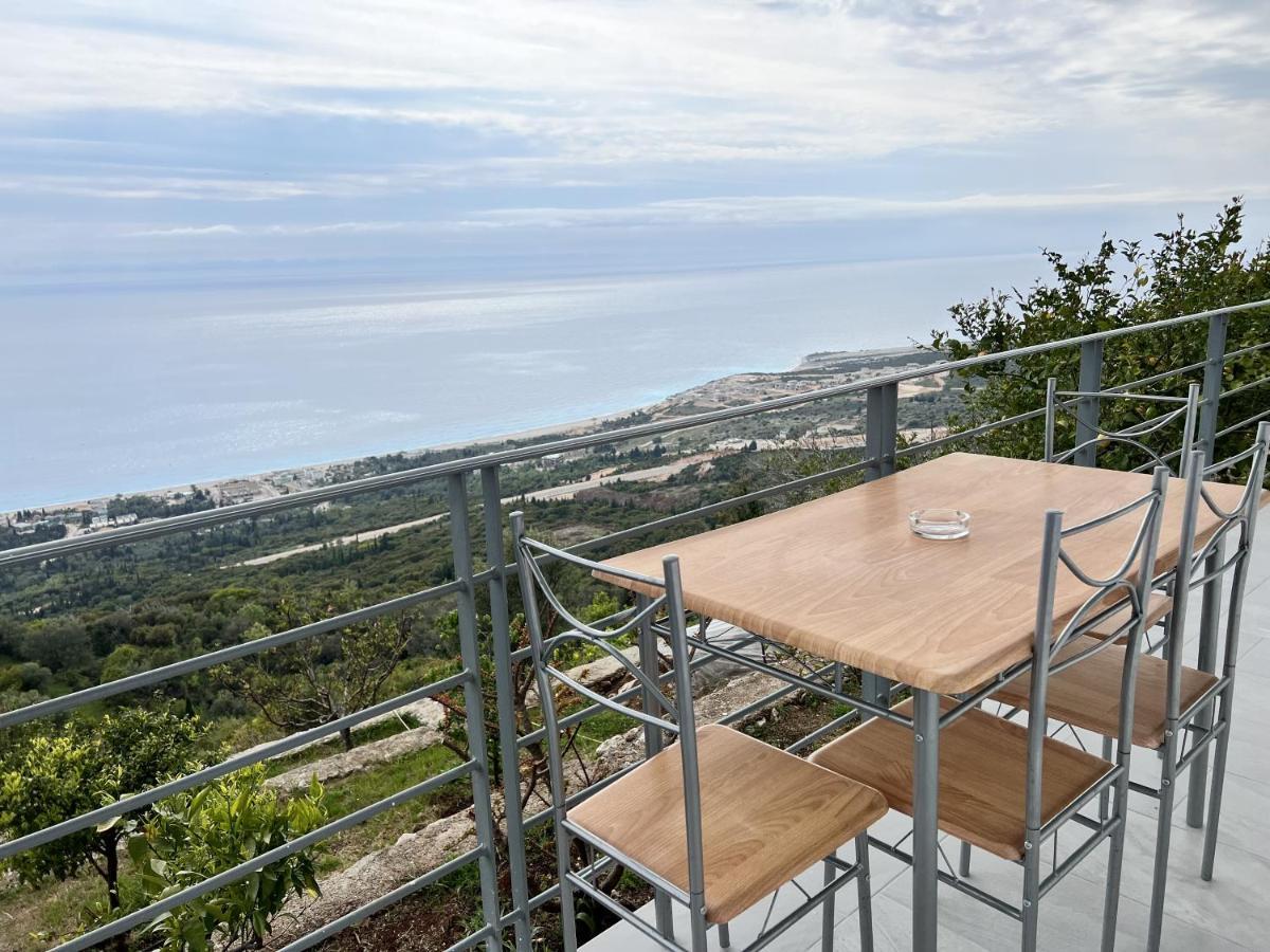 Palasa View Dhërmi 외부 사진