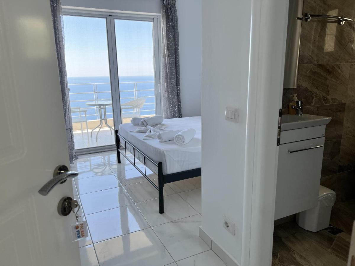 Palasa View Dhërmi 외부 사진