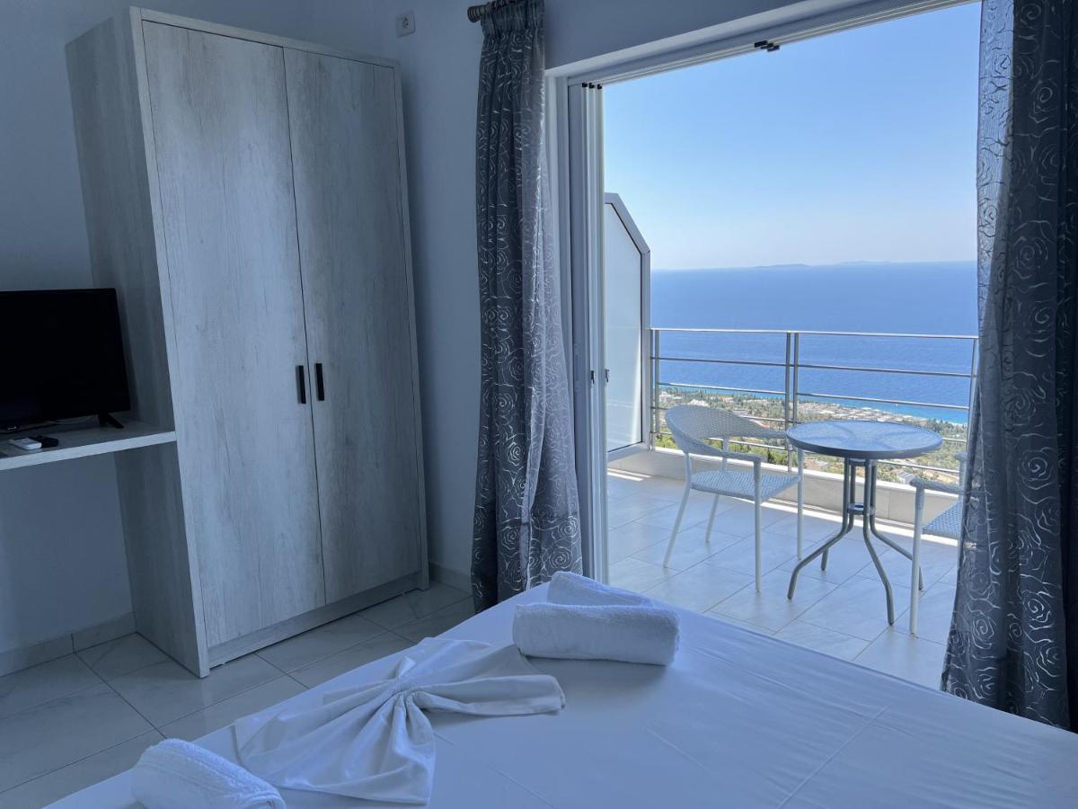 Palasa View Dhërmi 외부 사진