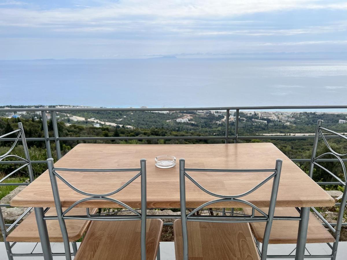 Palasa View Dhërmi 외부 사진