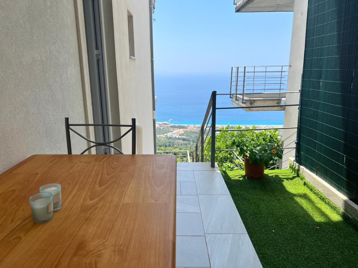 Palasa View Dhërmi 외부 사진
