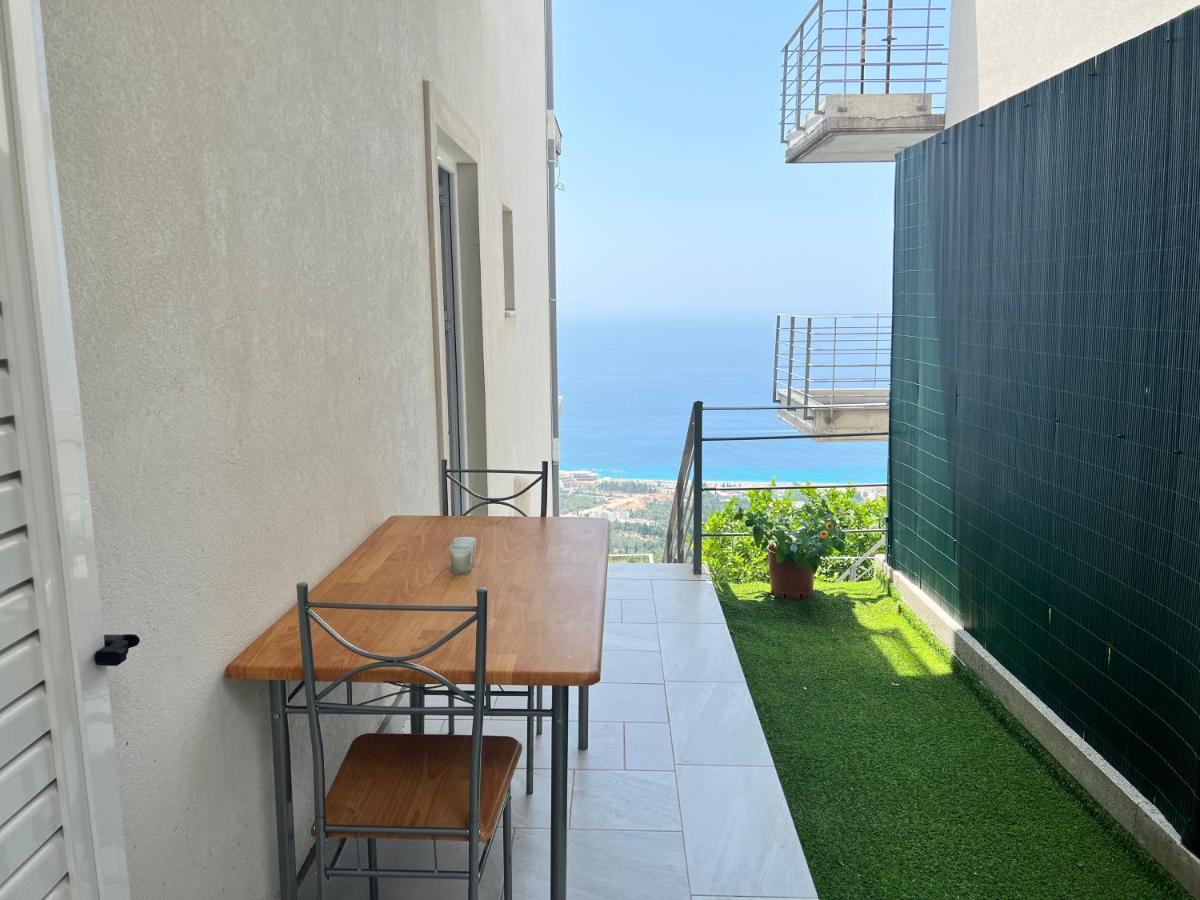 Palasa View Dhërmi 외부 사진