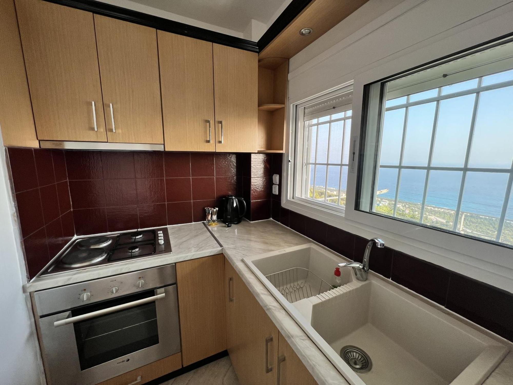Palasa View Dhërmi 외부 사진
